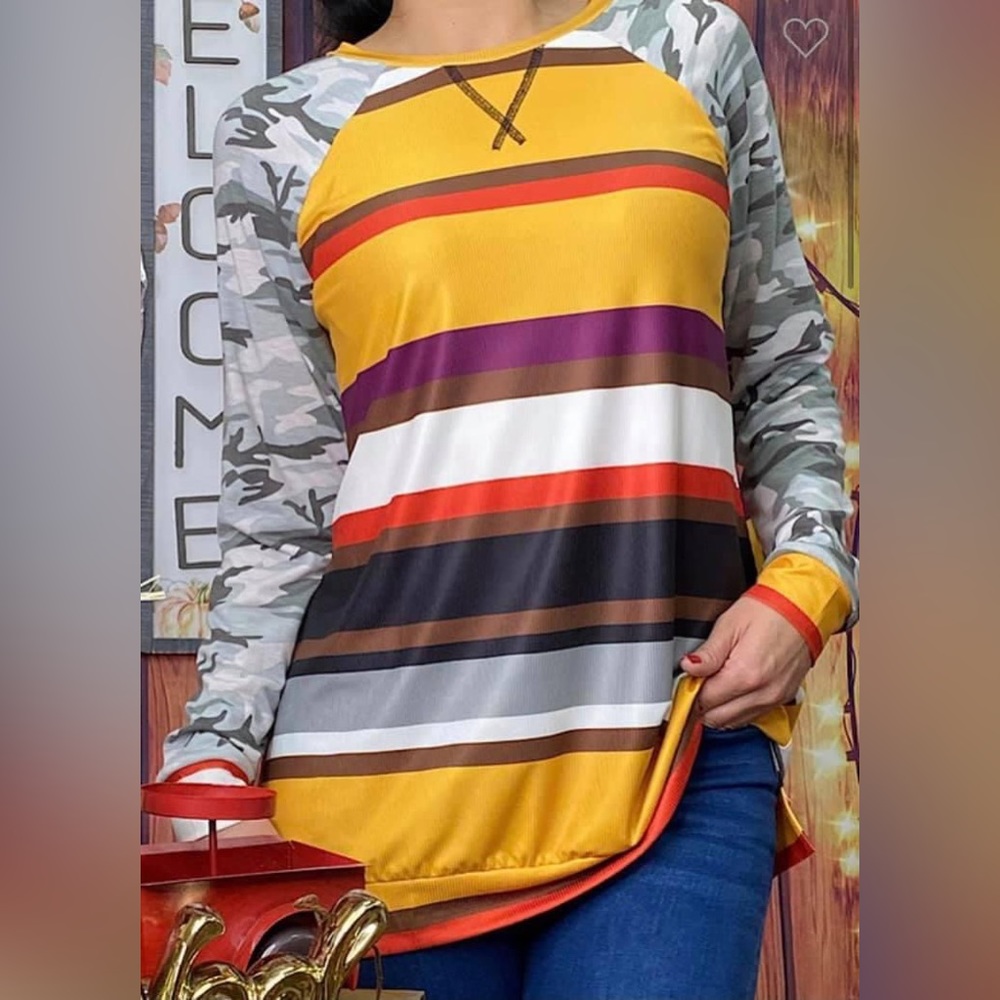 Long sleeve top